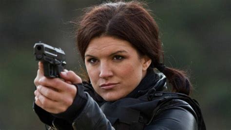 Gina Carano Is Uncancelled Trends After Her Big Announcement