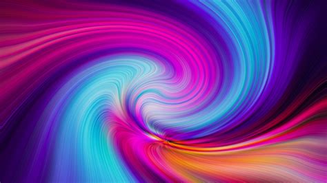 Colorful Swirl Background Colorful Square Blank Background Vector