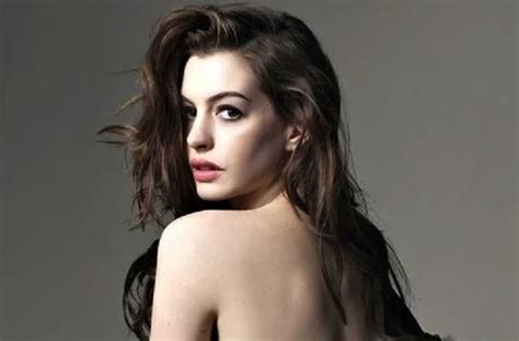 Anne Hathaway Topless Movie Scenes Revealed