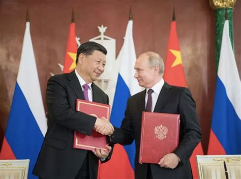 中俄进入“新时代” 合作