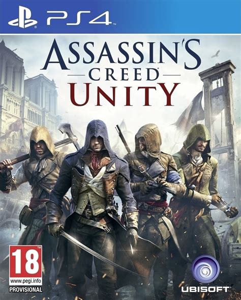 Assassin S Creed Unity Ps Skroutz Gr