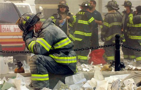 Caring For First Responders Of 911