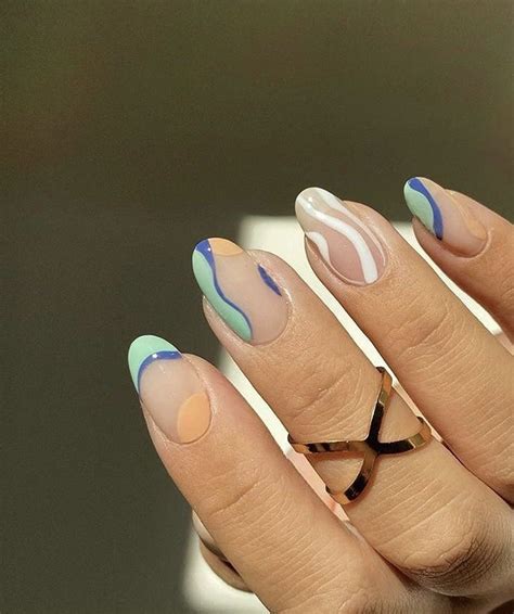 Pin Di Hafsa Su Nails Unghie Idee Tendenze Unghie Unghie