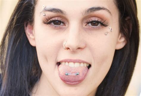 Tipos De Piercings Tiposwiki