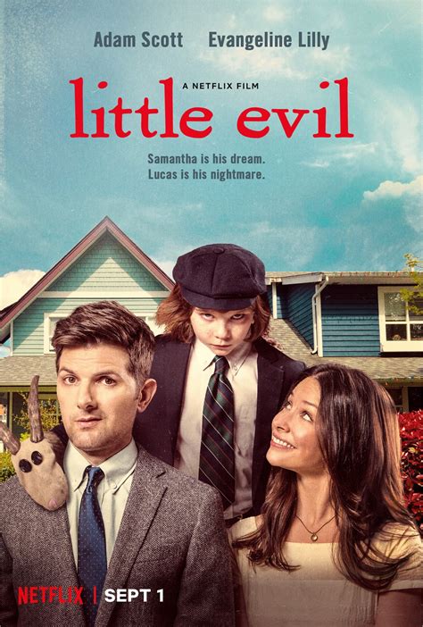 Little Evil Film 2017 Allociné