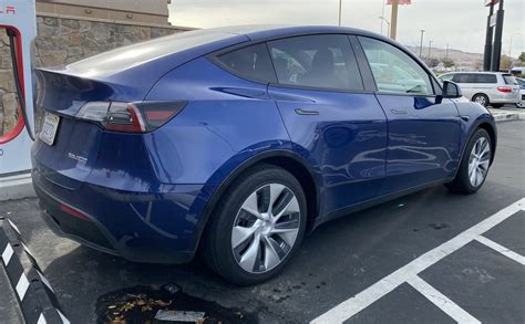 Tesla Model Y Third Row Seats Latest Images Show They Are Not