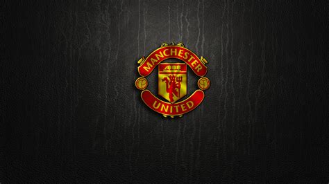 Logo man united hd wallpapers. Manchester United High Def Logo Wallpapers | PixelsTalk.Net