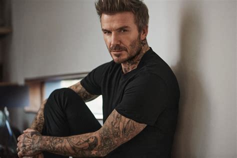 david beckham s alleged mistress just broke her silence after he denied her affair claims in