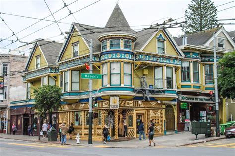 Everything You Need To Know Before Visiting Haight Ashbury The Haunt