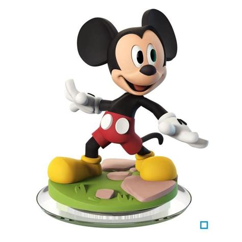 Figurine Mickey Disney Infinity 30 Cdiscount Jeux Vidéo