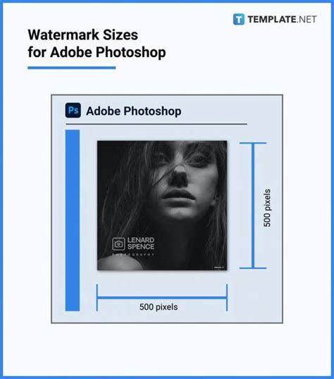 Watermark Size Dimension Inches Mm Cms Pixel
