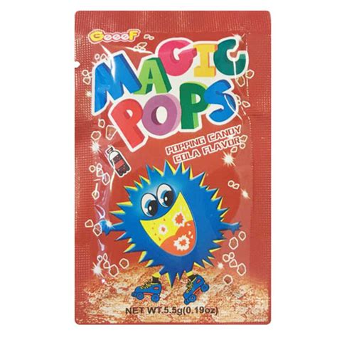 Magic Pops 55g Supersavings