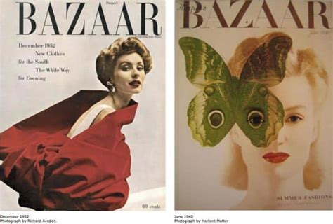 Alexey Brodovitch Arte En Las Páginas Del Harpers Bazaar