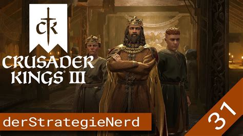 Let S Play Crusader Kings Refil Rurikid Mehr S Hne Braucht