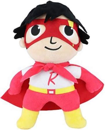 Buy products such as ryans world road trip mystery suitcase at walmart and save. Ryan's World Red Titan Cape Plush 9 Inches | Toy Game Shop