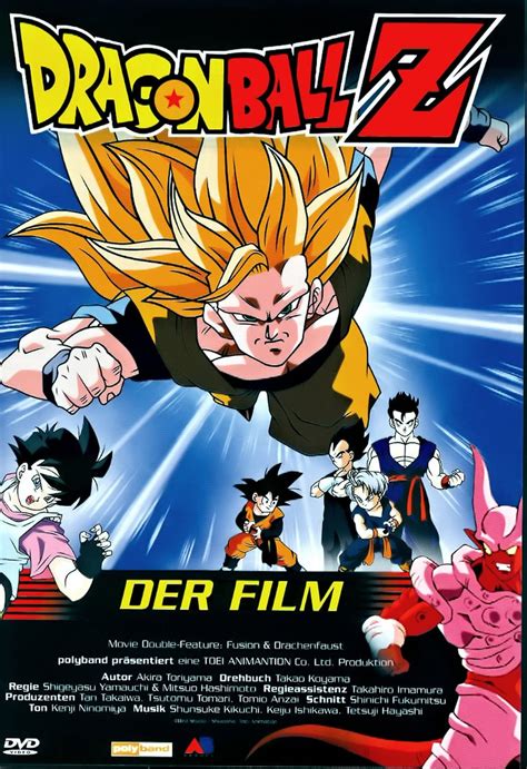 The dragon ball z trading card game was released after the dragon ball gt game was finished. Full Free Watch Dragon Ball Z: Fusion Reborn (1995) Movie ...