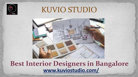 Interior Decorators In Bangalore Kuvio Studio By Kuvio Studio Issuu