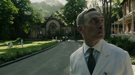 A Cure For Wellness 2017 Official Trailer Hd Youtube