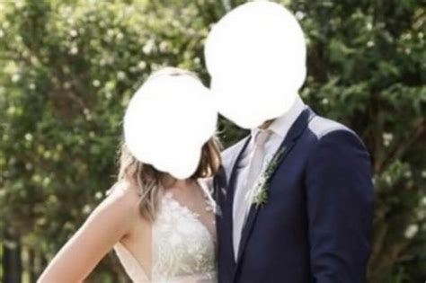 Wedding Guest Shamed For Tacky White Dress After Being Confused For