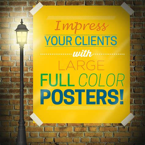 Custom Posters And Poster Printing