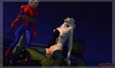spider man the death of gwen stacy mongo bongo ⋆ xxx toons porn