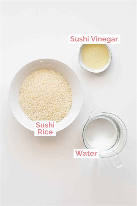How To Cook Sushi Rice Rice Cooker Instant Pot And Stovetop Wandercooks