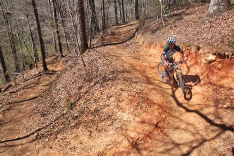 Five2ride The Best Mountain Bike Trails In Georgia Singletracks
