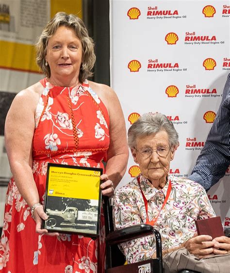 2023 Shell Rimula Wall Of Fame Inductees — Truckin With Kermie
