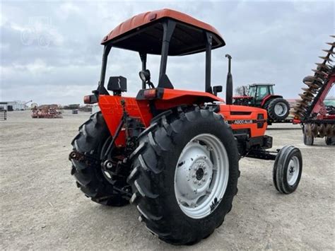 Agco Allis 5680 Auction Results In Gallatin Missouri