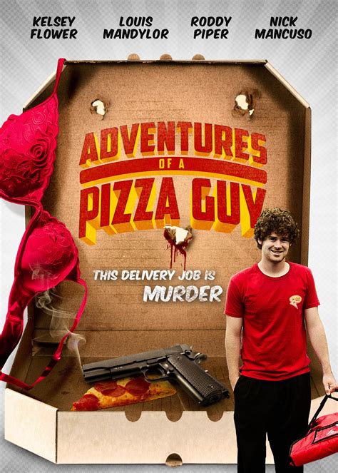 Adventures Of A Pizza Guy 2015