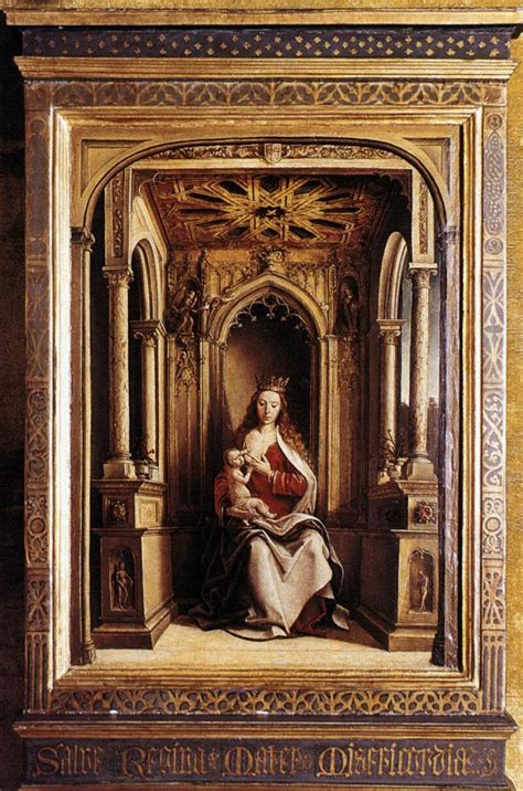 Pedro gonzalez alonso hails from vigo pontevedra, a town in galicia, spain. Olio su tavola. 1500. 61x44. Municipio di Madrid. In ...