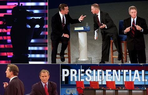 Presidential Debates Top Tips On How To Prepare Bbc News