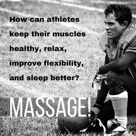 4 Benefits Of A Sports Massage For Athletes Grace And Wellness