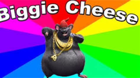 Biggie Cheese Youtube