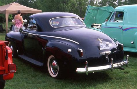 1941 Chrysler Royal Coupe