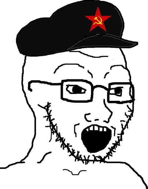 Communist Soyjack Memes Imgflip