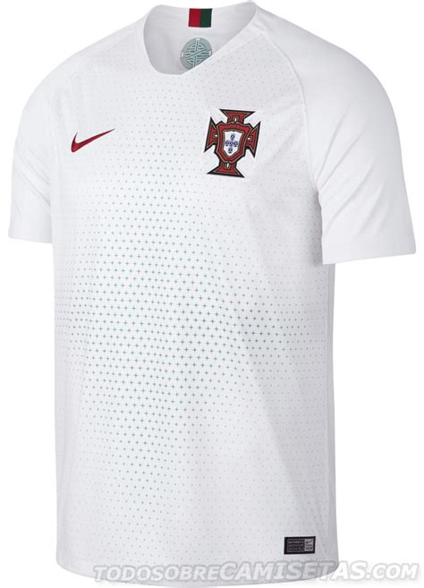 For iceland's world cup 2018 kit, italian sportswear label erreà has taken inspiration from the natural landscape of the island. Portugal 2018 World Cup Nike Kits - Todo Sobre Camisetas