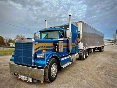 Great American Trucks Marmon Equipment Trucking Info
