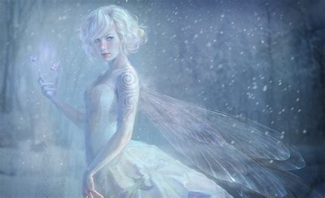 1114486 Fantasy Art Anime Angel Artwork Mythology Wing Fairy
