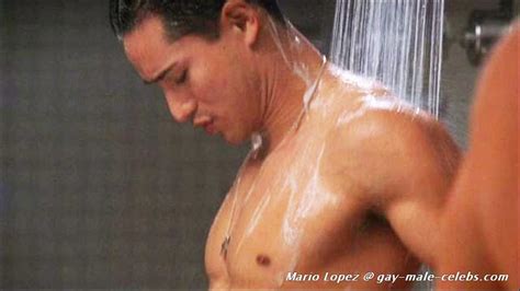 Mario Lopez Naked And Sexy Posing Pics Naked Male Celebrities