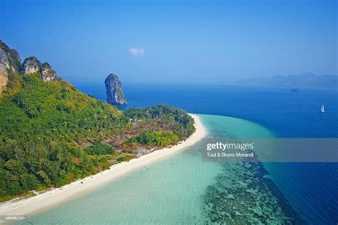Thailand Krabi Province Ko Poda Island High Res Stock Photo Getty Images
