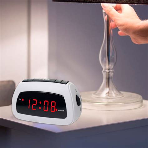 Pin By Fenam Dba On Unique Alarm Clocks Digital Alarm