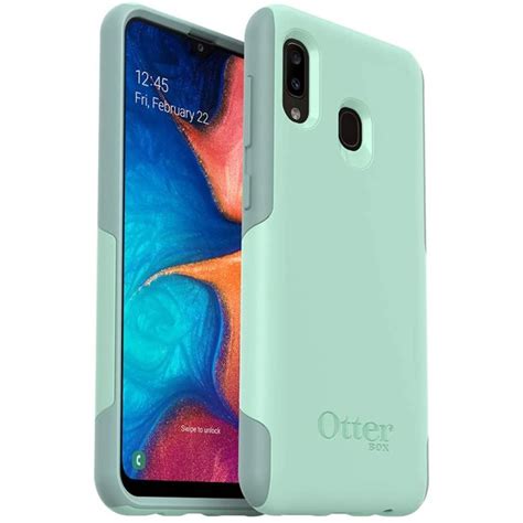 Otterbox Commuter Lite Series Case For Samsung Galaxy A20 Ocean Way