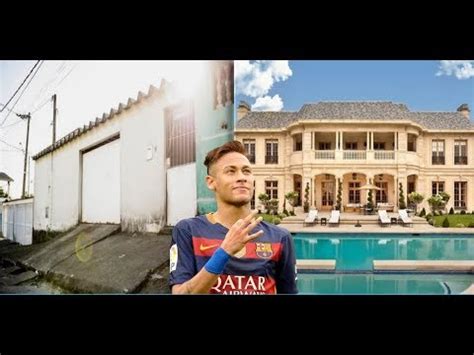 The brazilian football/soccer star neymar has rented this 5 storied mansion in bougival, a suburb of paris. NEYMAR JR. HOUSE IN PARIS ( EXCLUSIVE VIDEO )HD - YouTube