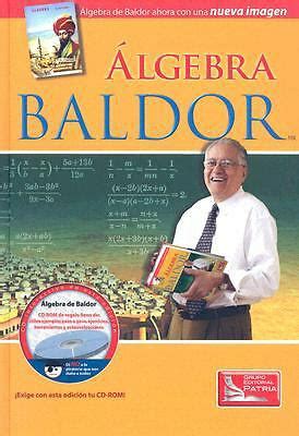 Download books descarga gratis libro algebra de baldor (pdf. Libro álgebra de baldor editorial patria en PDF para ...