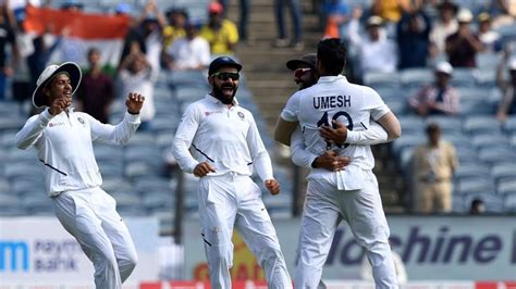 India vs South Africa highlights, 2nd Test, Day 4: Dominant India thump ...