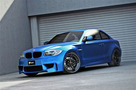 Just driving around town, you'd think you. 2012 BMW 1M by BEST Cars and Bikes