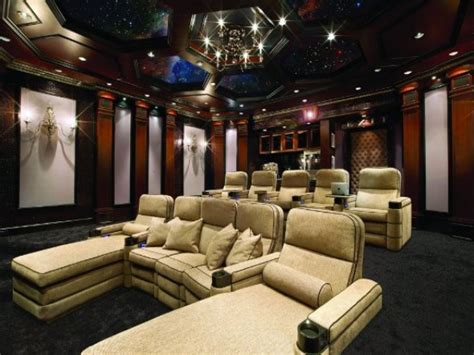 30 In Home Movie Theater Ideas