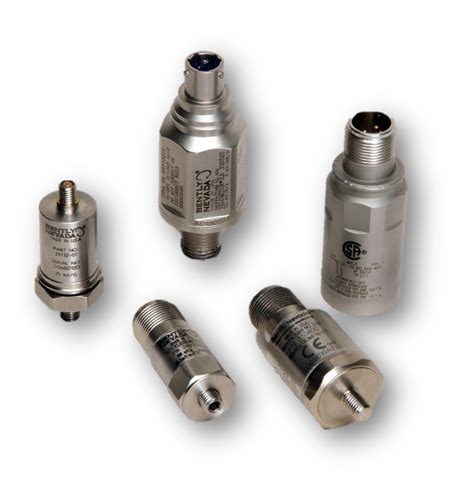 Learn About Different Types Of Vibration Sensors And Their Proper