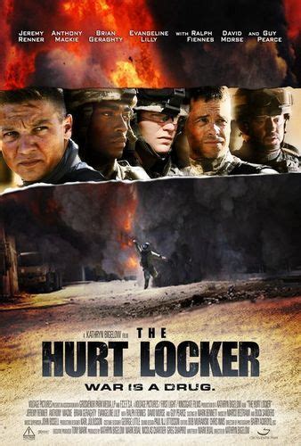 The Hurt Locker Stills The Hurt Locker Fan Art 16265154 Fanpop